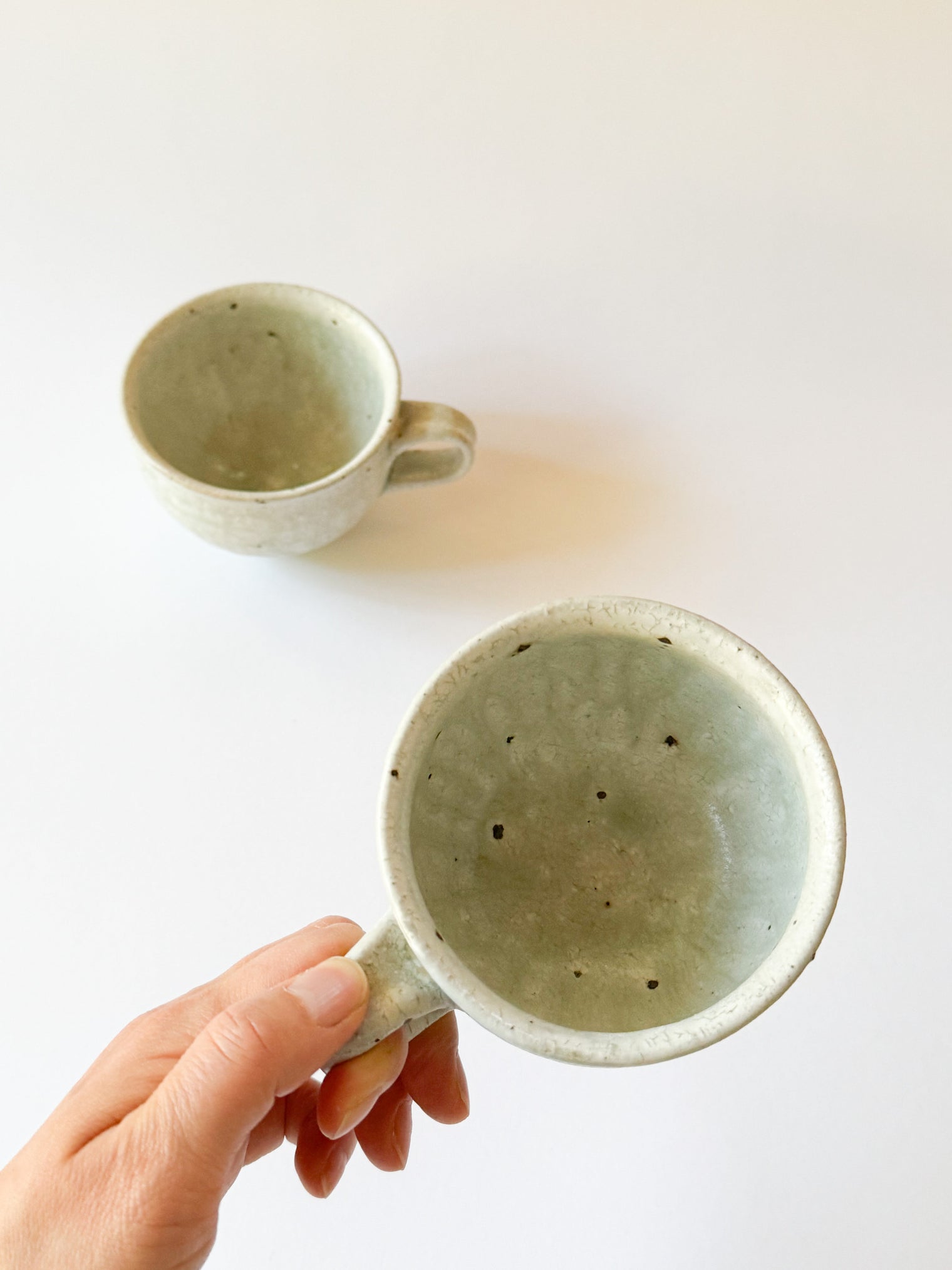 Moriyama Kiln - Mug Cup Round bottom