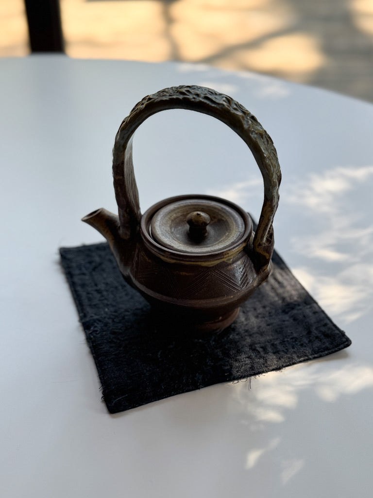 MURE - BORO Decorative Mat for Matcha Bowls