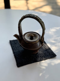 MURE - BORO Decorative Mat for Matcha Bowls