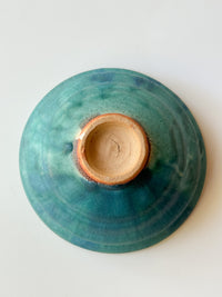 Ayoo Pottery by Naoki Kanazawa - Matcha bowl, "Starry night ocean"