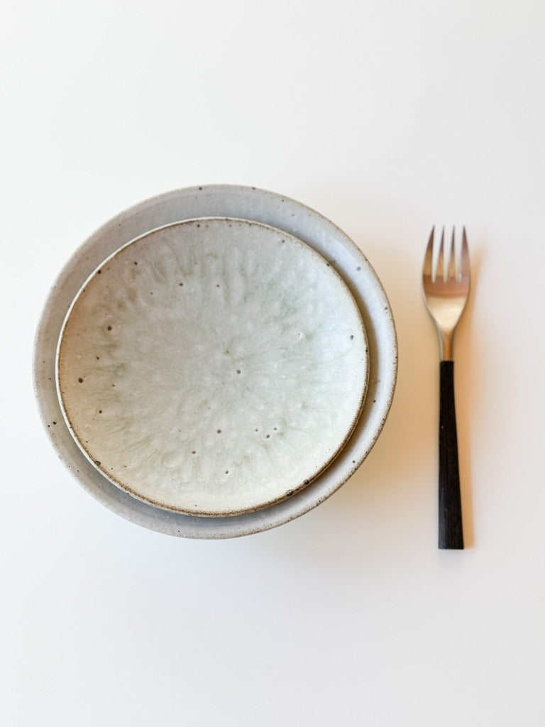 Moriyama Kiln -  Individual plate