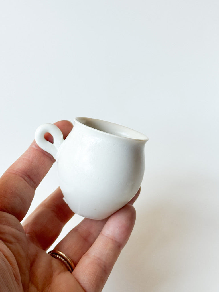 Hiroki Kanazawa -  Porcelain mini tea set, B
