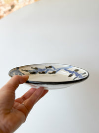 Yuko Shige Porcelain - Round Plate