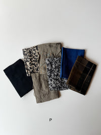 Takarajima Senkou -  Scrap fabric