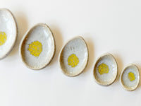 Mizuho Kiln - Stacking Mini Eggs