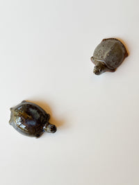 Nakadera kiln - Turtle utensil rest