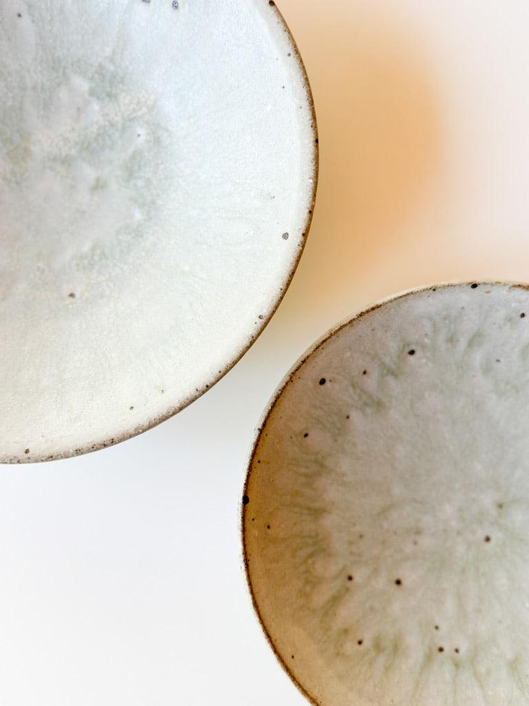Moriyama Kiln -  Individual plate