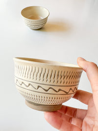 Onta Kiln -  Matcha & Soup Bowl