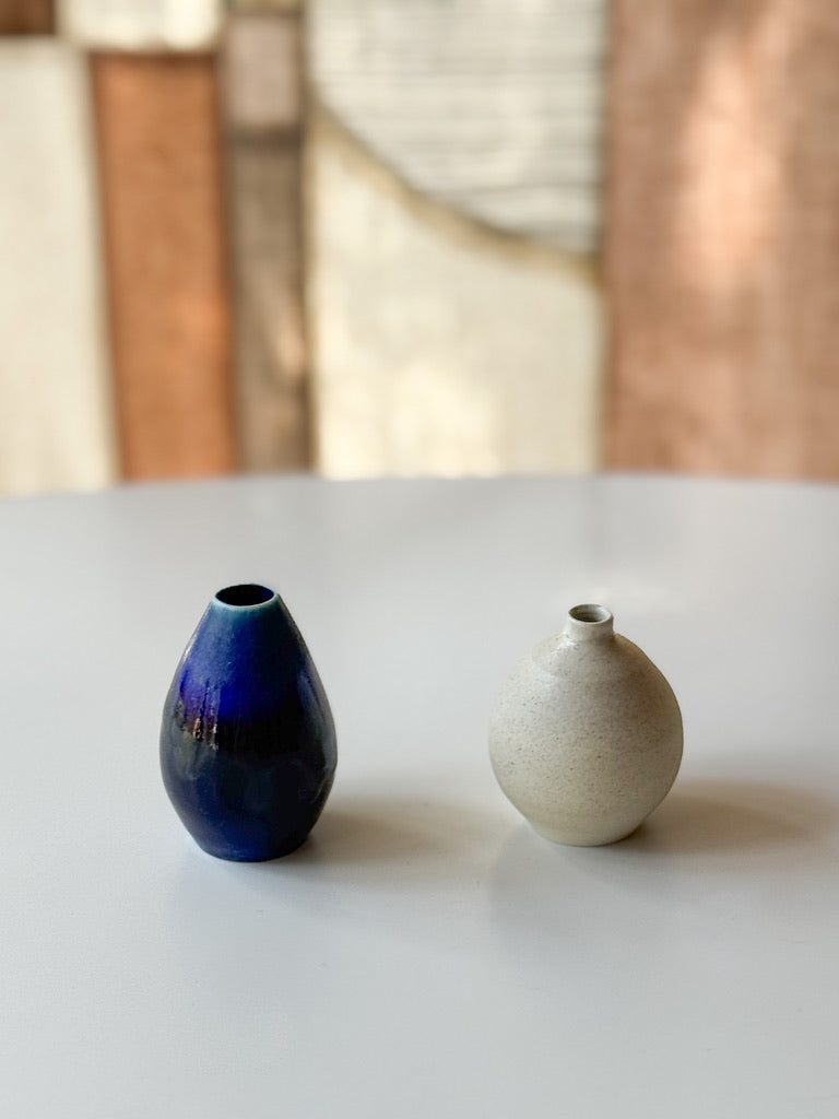 Mini Vintage Bud Vase – from Kyushu (maybe!)