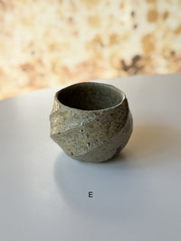 Mugihiko Kitagawa - Vegetable Dyed Shinogi Cup