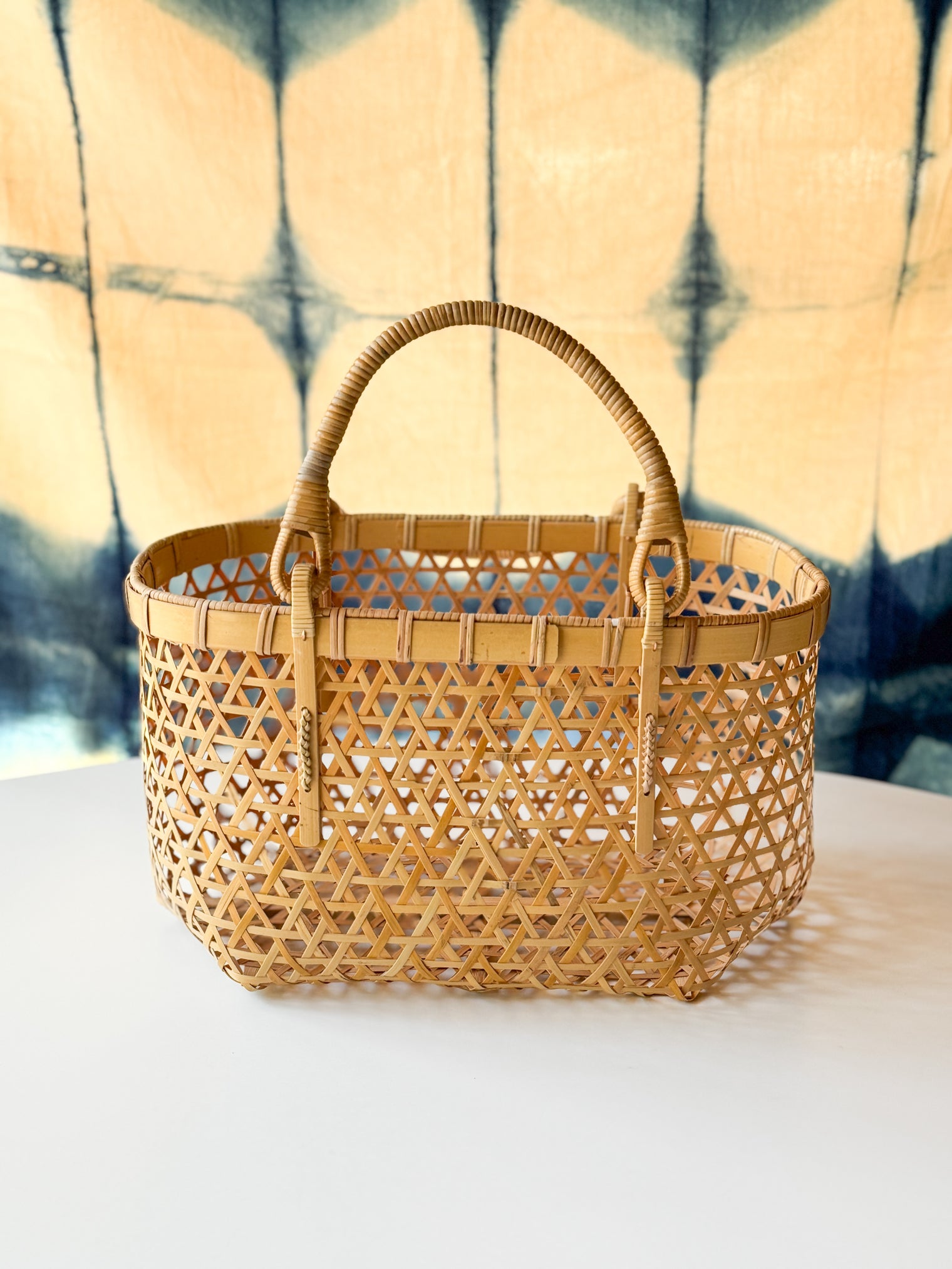 Yasuo Fukusaki - Simple Basket, Large