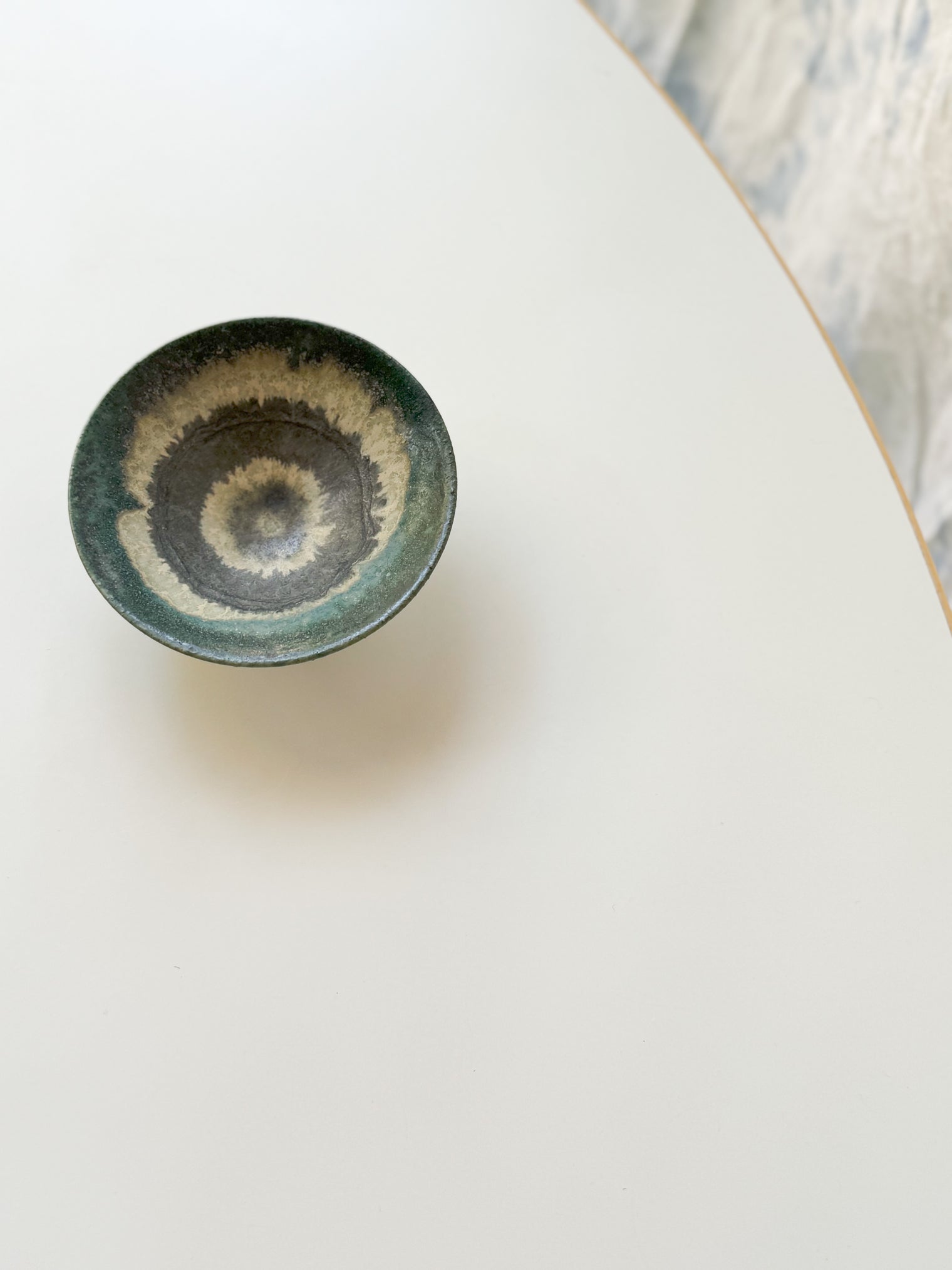 Ayoo Pottery by Naoki Kanazawa -  Small bowl, "Earth"