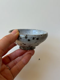 Moriyama Kiln -  "Teno" sake cup, 1