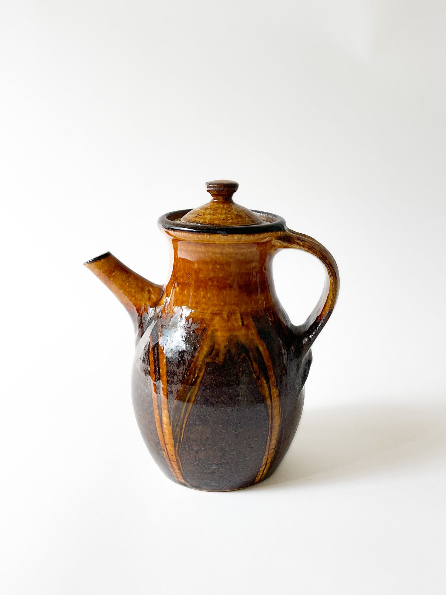 Fumoto Kiln  - Big Teapot