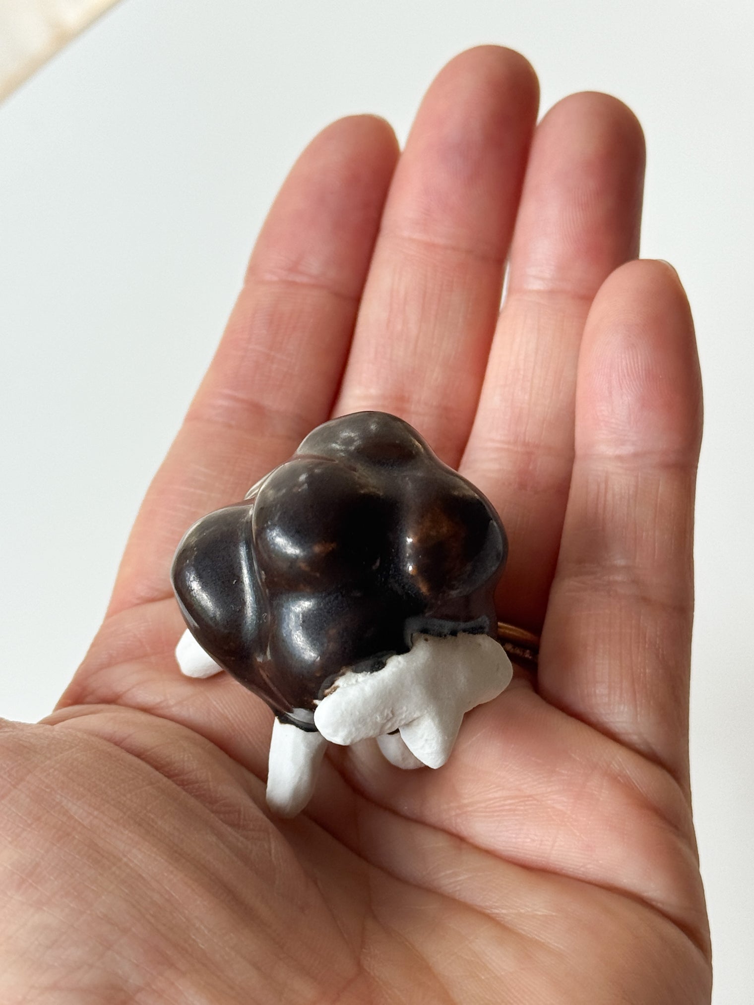 Maruo Kiln - Sheep, Brown