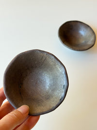 Moriyama Kiln - Morning Glory Small Bowl