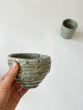 Load image into Gallery viewer, Yamanokuchi Kiln - &quot;Kawaura&quot; tea cup
