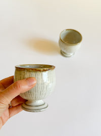 Yamanokuchi Kiln - Goblet "Round"