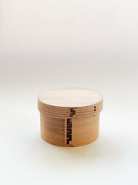 Shibatatoku Shouten - Cedar Ohitsu rice container