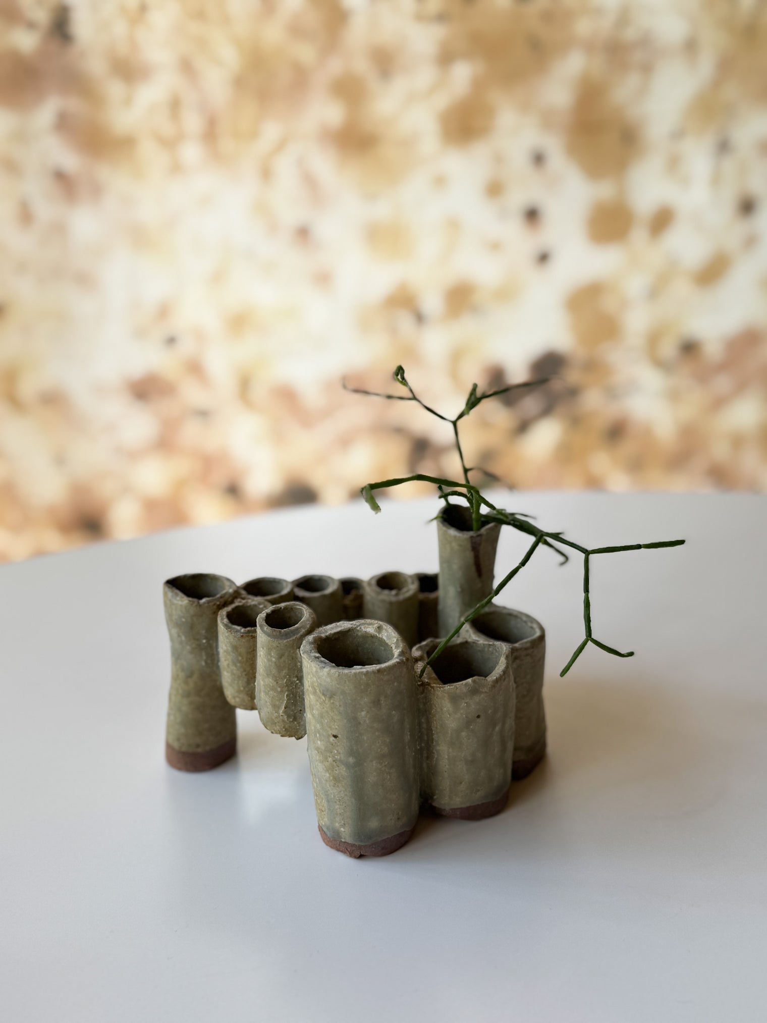 Mugihiko Kitagawa - "Hanasashi" Flower/Pen Stand