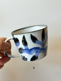 Yuko Shige Porcelain - Mug Cup