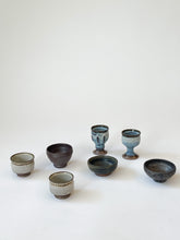 Load image into Gallery viewer, Nakadera kiln - Mini Goblet, brown
