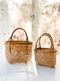 Yasuo Fukusaki - Simple Basket, Small