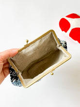 Load image into Gallery viewer, Yotsume Dye House - Pouch Wallet Large
