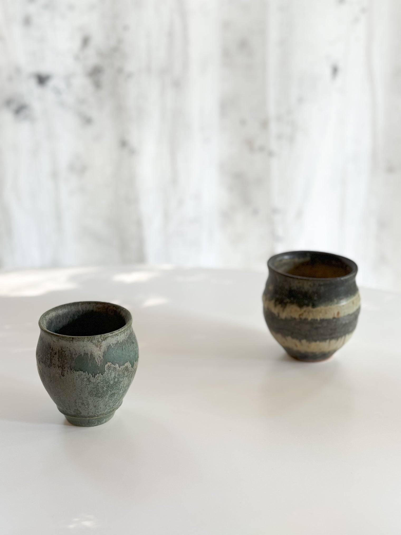 Ayoo pottery, Tsubohai Cup, Yoka Good Things