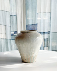 Moriyama Kiln -  Big Vase, Tall