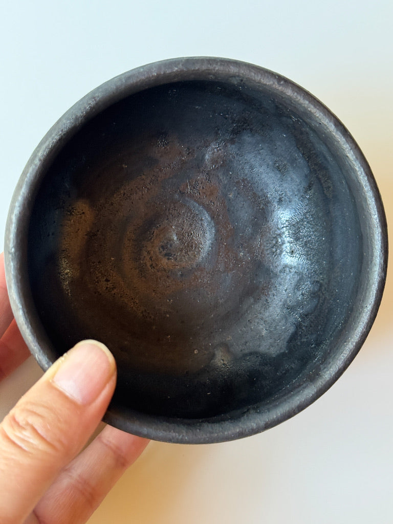 Issaki kiln -  Small Matcha Bowl 2