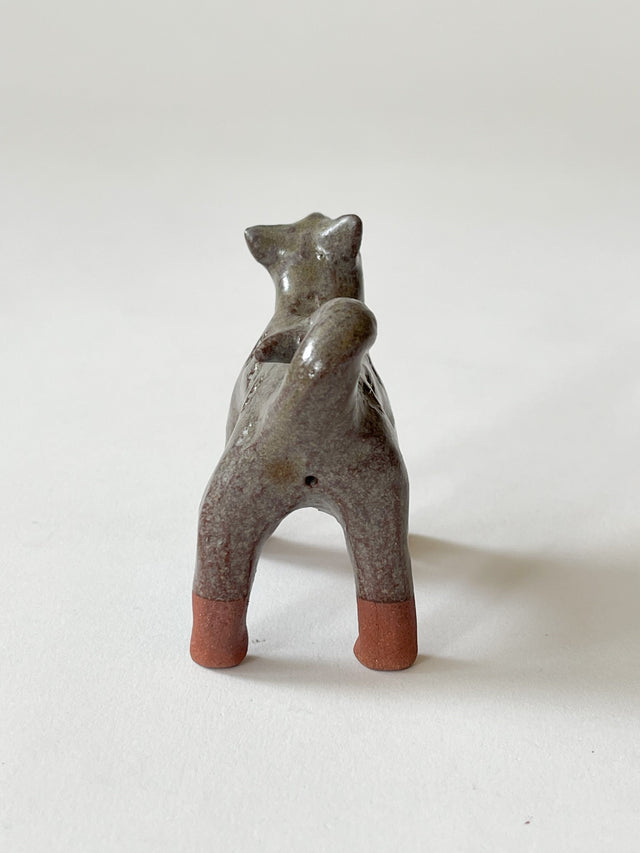 Nakadera kiln - Shiba dog