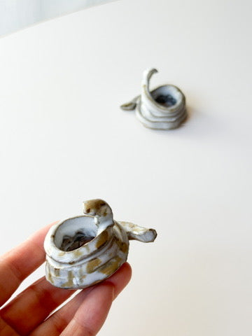 Chihiro Kiln -  Zodiac Animal, Snake