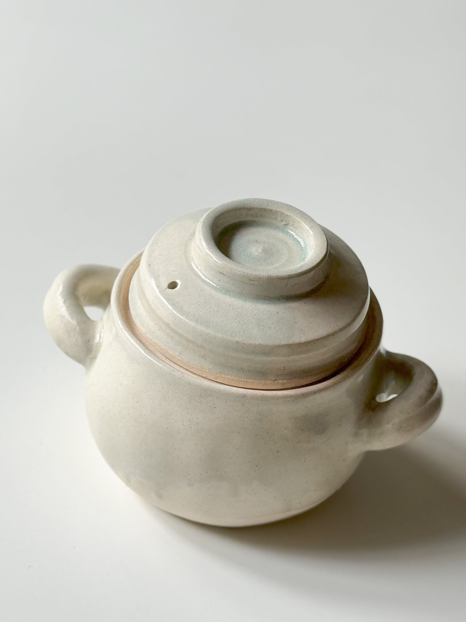 Mugihiko Kitagawa - Vegetable Dyed Donabe Pot, J