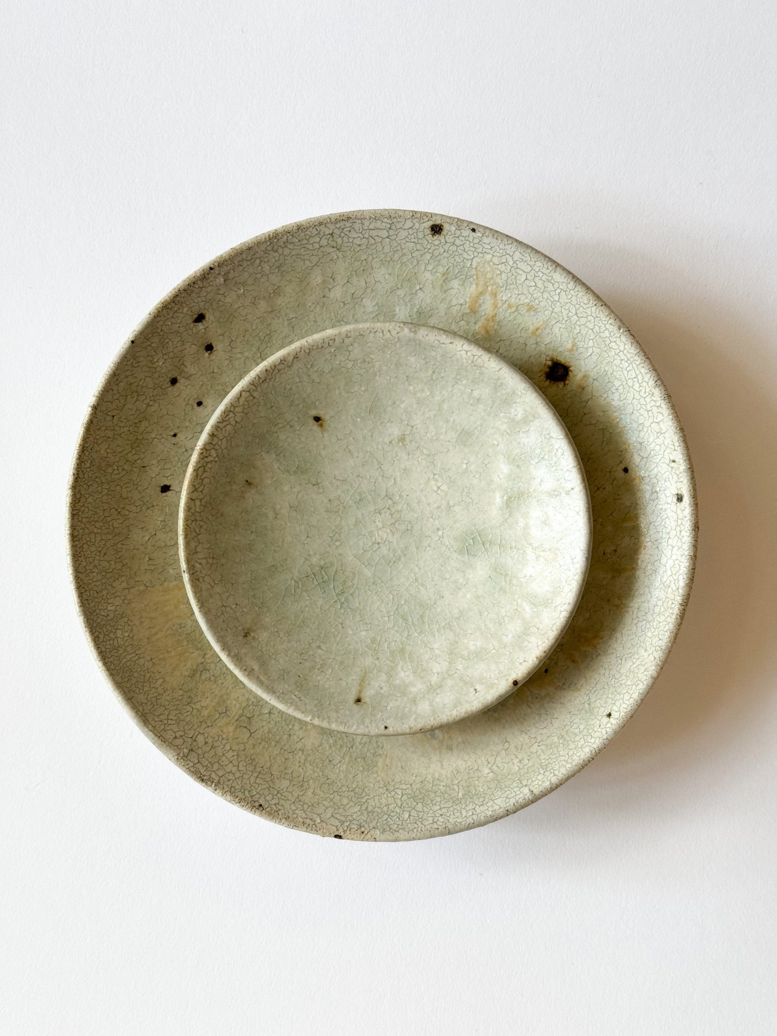 Moriyama Kiln -  Individual plate