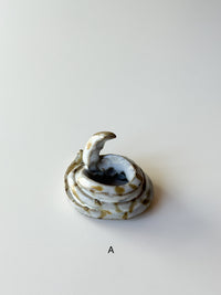 Chihiro Kiln -  Zodiac Animal, Snake