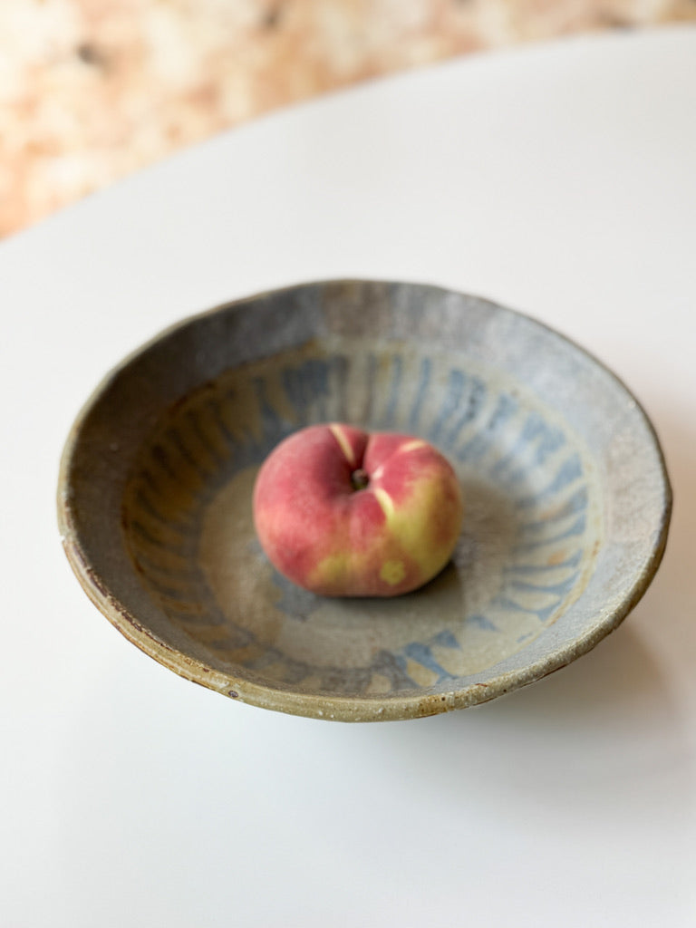 Mugihiko Kitagawa - Vegetable Dyed Bowl, B
