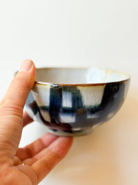 Maruo Kiln - Check Pattern Collection, Bowl A