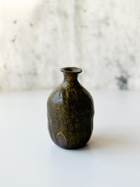 Nakadera kiln - Yakishime Vase, Tall