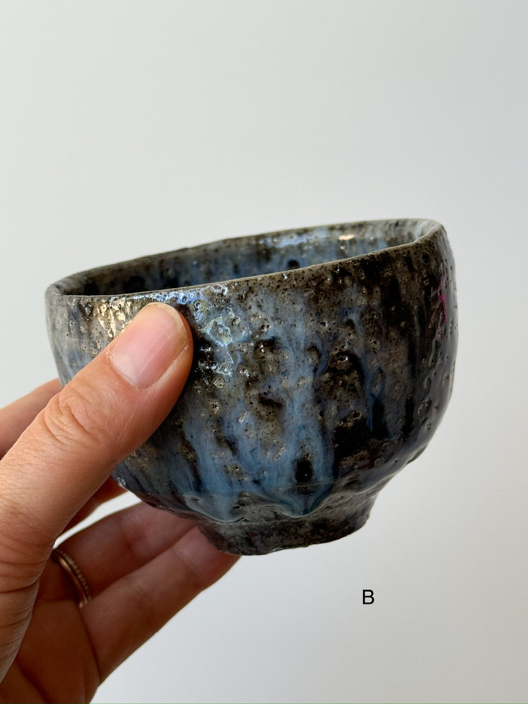 Moriyama Kiln - "Teno" Yunomi Tea Cup, 2