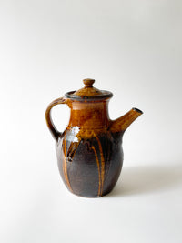 Fumoto Kiln  - Big Teapot