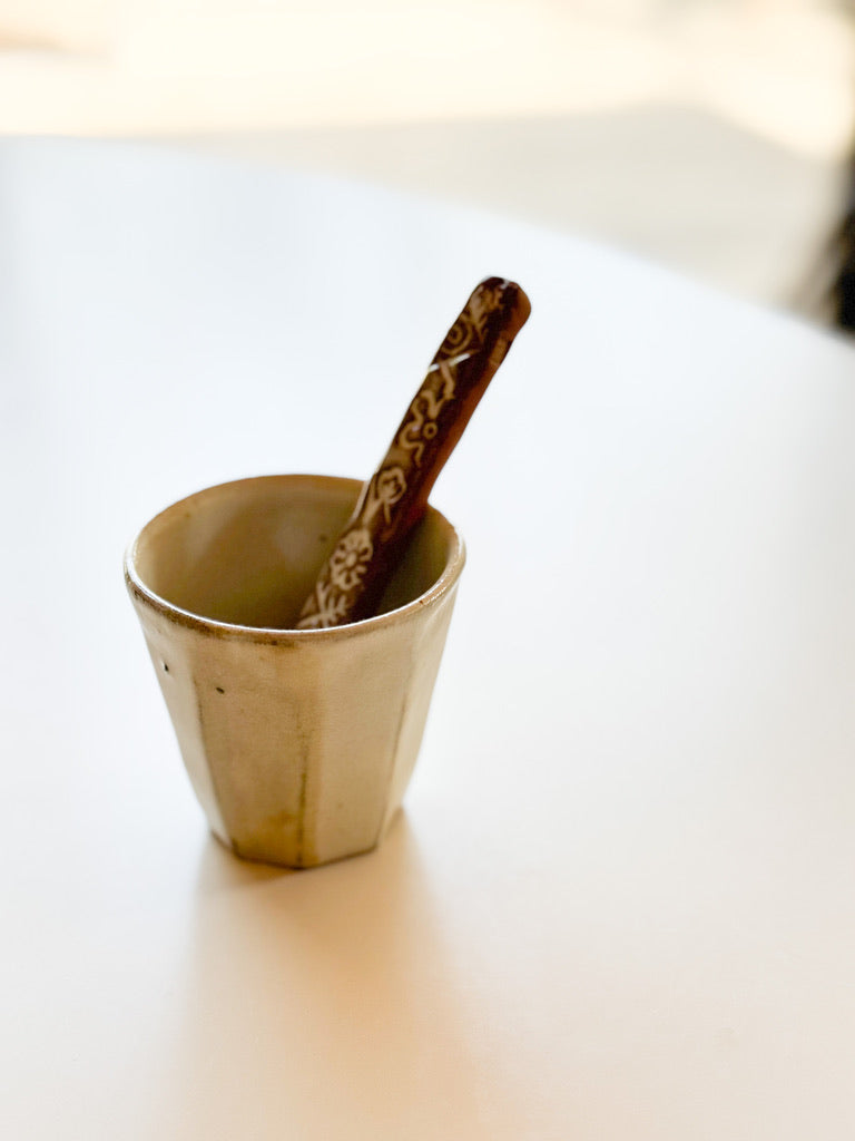 Nakadera kiln - Ceramic Spoon
