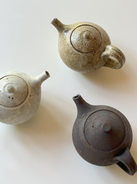 Moriyama Kiln, Teapot, Yoka Good Things