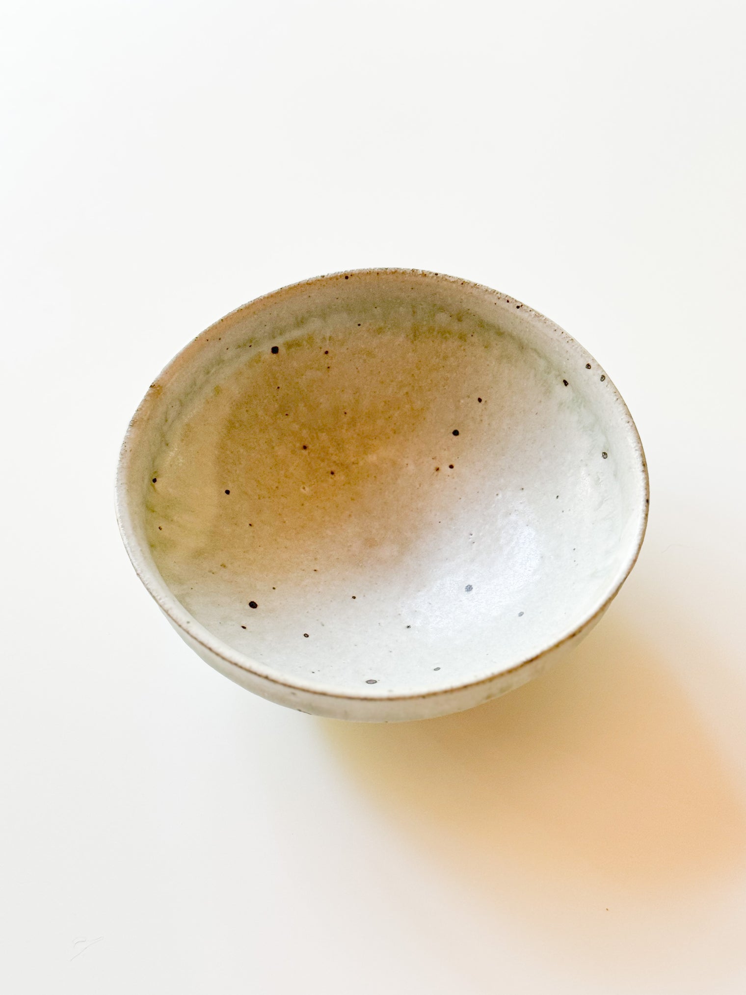 Moriyama Kiln - "Tawami" oval bowl