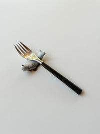 Nakadera kiln - Fish utensil rest