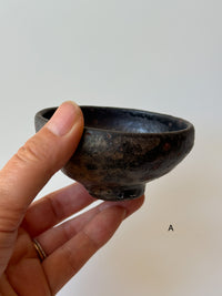 Moriyama Kiln -  "Teno" sake cup, 4