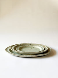 Moriyama Kiln - Tane Platter, Light