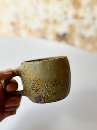 Mugihiko Kitagawa - Vegetable Dyed Mug Cup