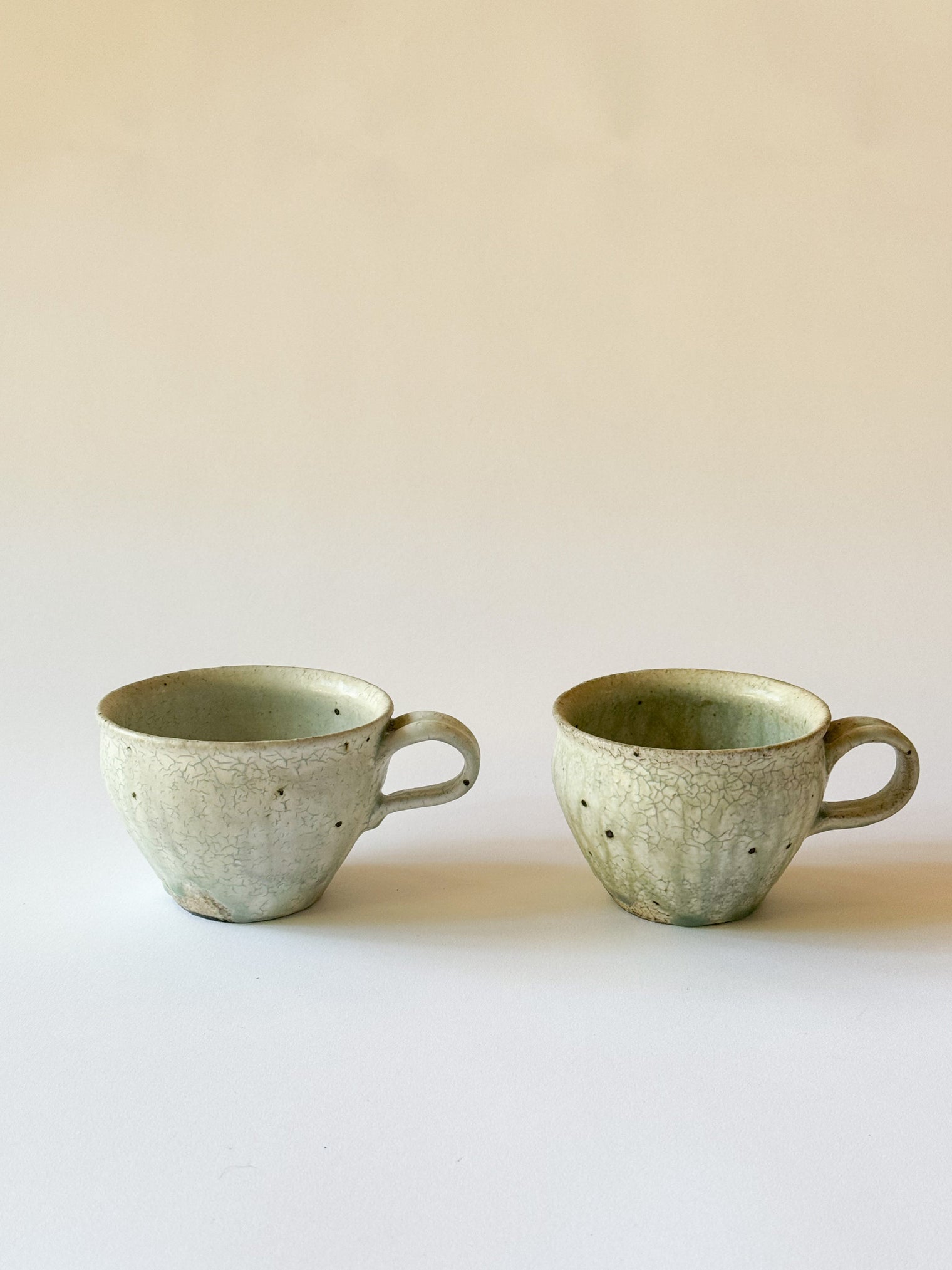 Moriyama Kiln - Mug Cup Narrow bottom