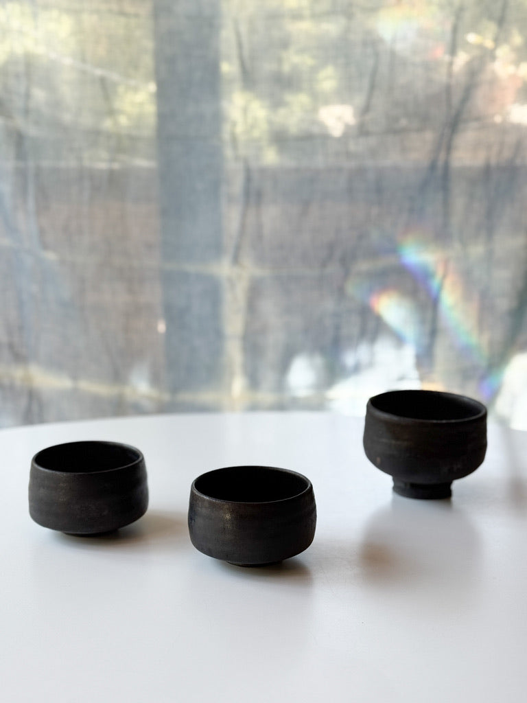 Issaki kiln -  Small Matcha Bowl